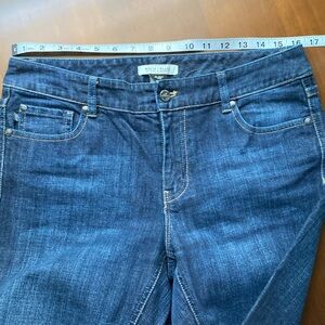 White House Black Market Jeans 10S like new